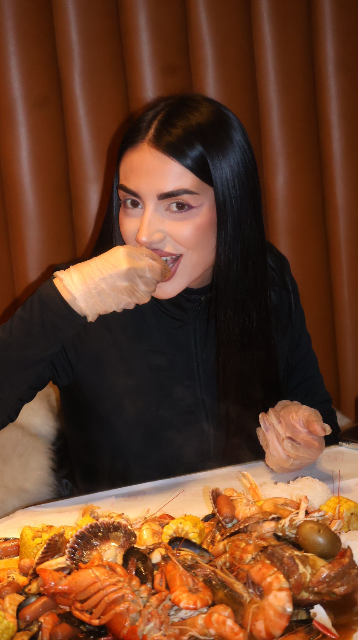 Sauce signature Crab's