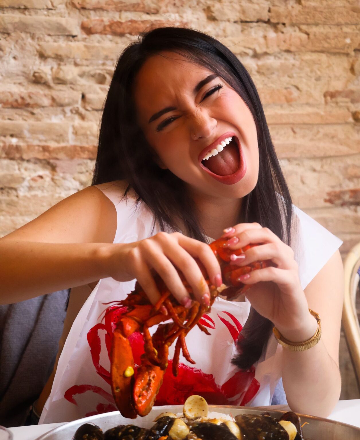 L'incontournable des fruits de mer