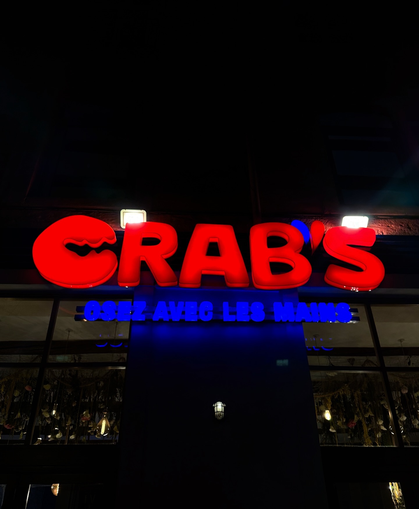 Crab's Vieux-Port Marseille